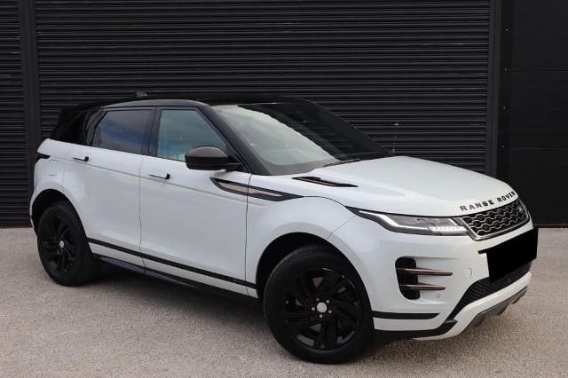 2019 LAND ROVER Range Rover Evoque