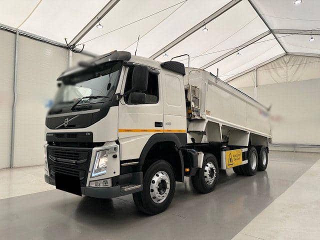 2016 VOLVO FM 