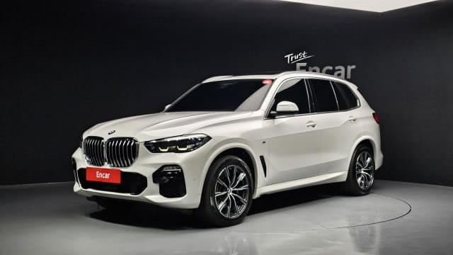 2021 BMW X5