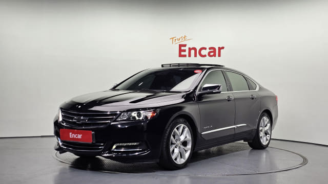 2019 CHEVROLET Impala