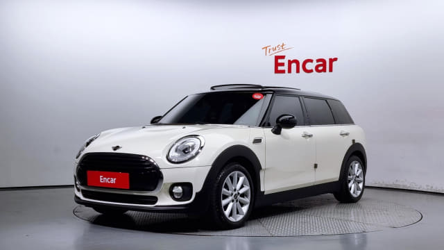 2019 Mini Clubman