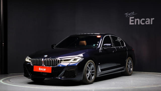 2022 BMW 5 Series