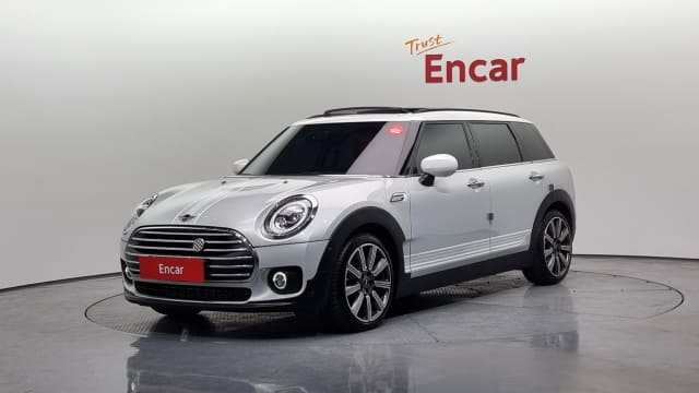 2021 Mini Clubman