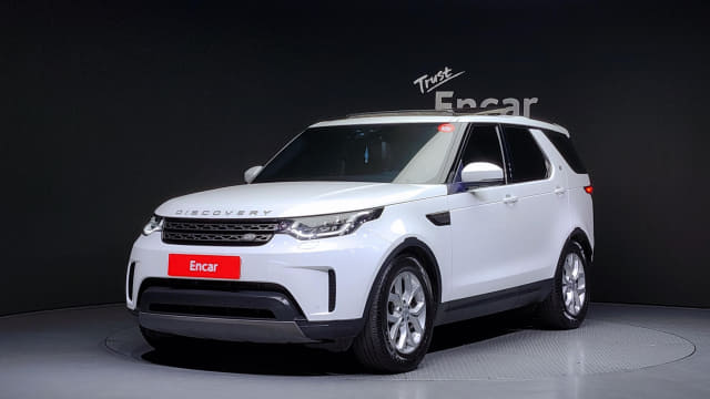 2018 LAND ROVER Discovery