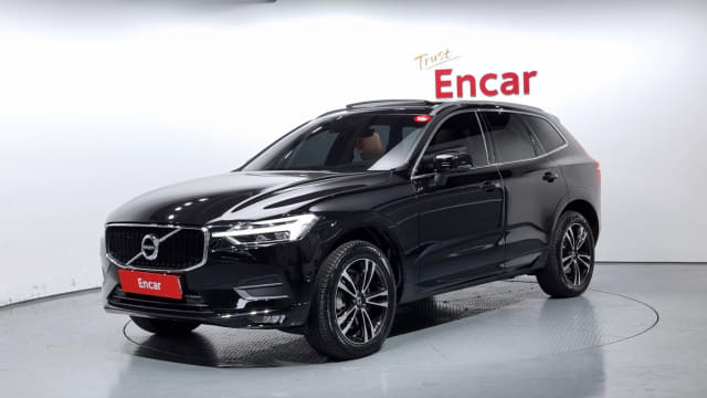2019 VOLVO XC60