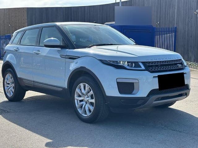 2016 LAND ROVER Range Rover Evoque