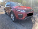 2016 LAND ROVER Range Rover Evoque