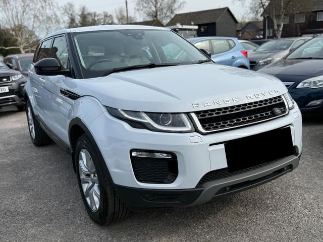 2017 LAND ROVER Range Rover Evoque