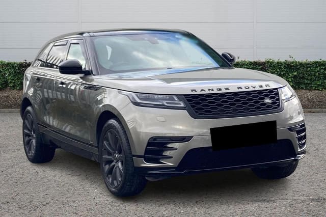 2018 LAND ROVER RANGE ROVER VELAR
