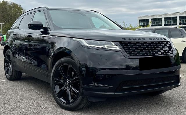2018 LAND ROVER RANGE ROVER VELAR