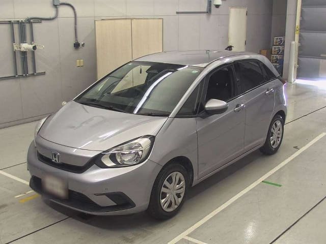 2021 HONDA Fit
