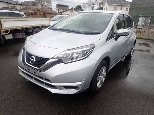 2019 NISSAN Note, 