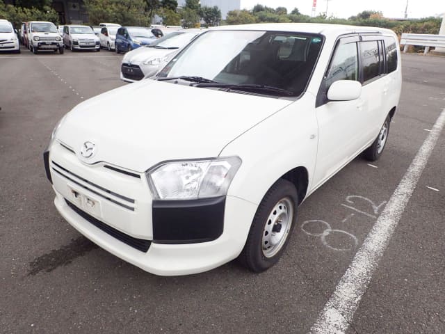 2020 MAZDA Familia Van