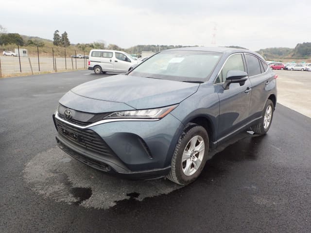 2022 TOYOTA Harrier