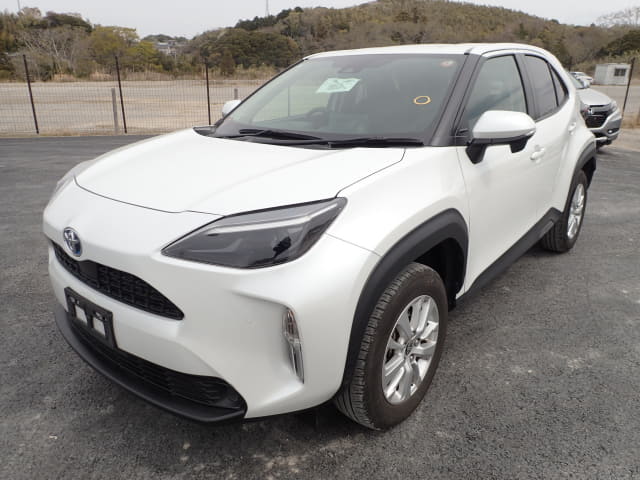 2023 TOYOTA Yaris Cross