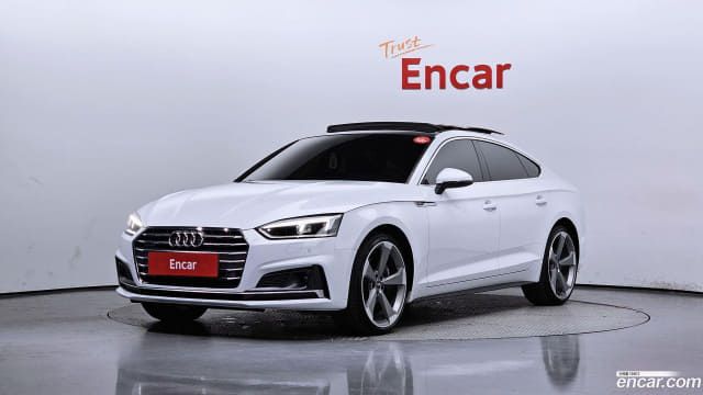 2019 AUDI A5