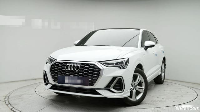 2020 AUDI Q3