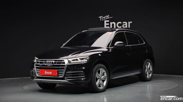 2020 AUDI Q5