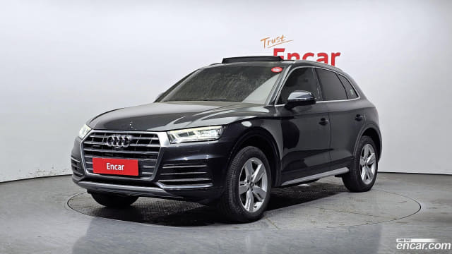 2020 AUDI Q5, 