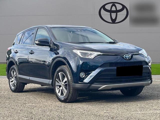 2017 TOYOTA RAV4
