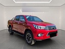 2018 TOYOTA Hilux
