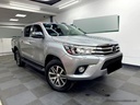 2018 TOYOTA Hilux