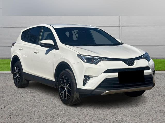 2016 TOYOTA RAV4