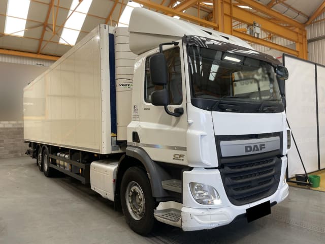 2016 Daf CF