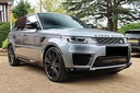 2022 LAND ROVER Range Rover Sport