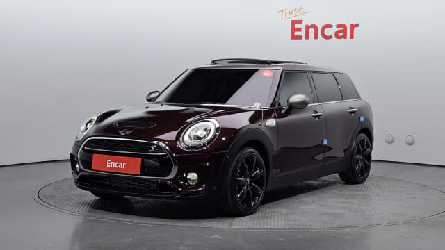 2018 Mini Clubman