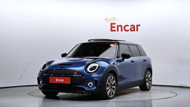 2022 Mini Clubman