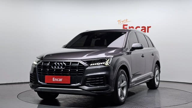 2020 AUDI Q7