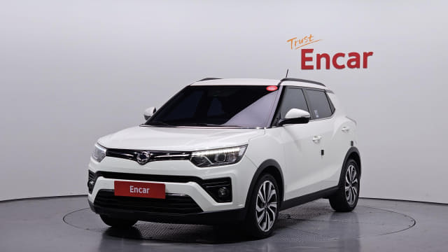 2021 Ssangyong Tivoli