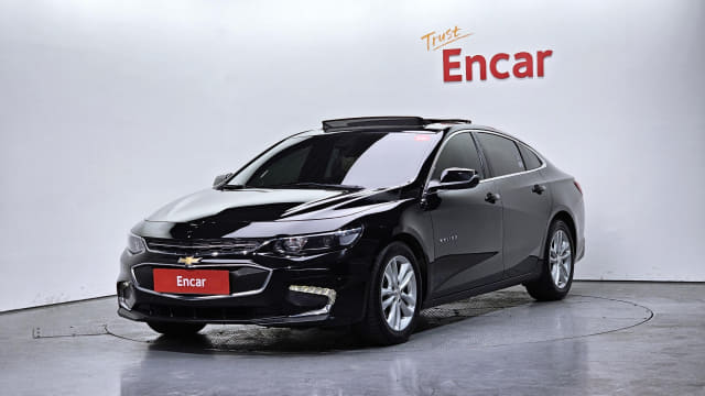 2017 CHEVROLET Malibu