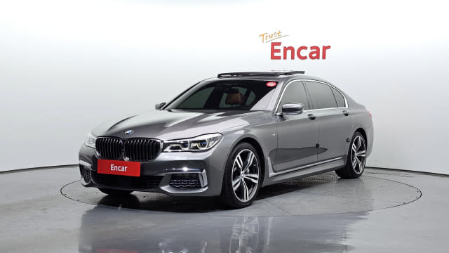 2018 BMW 7 Series