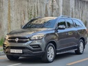 2020 Ssangyong Rexton Sports