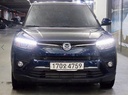 2020 Ssangyong Tivoli