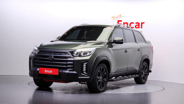2023 Ssangyong Rexton Sports