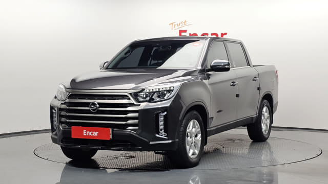 2021 Ssangyong Rexton Sports