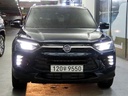 2019 Ssangyong Korando