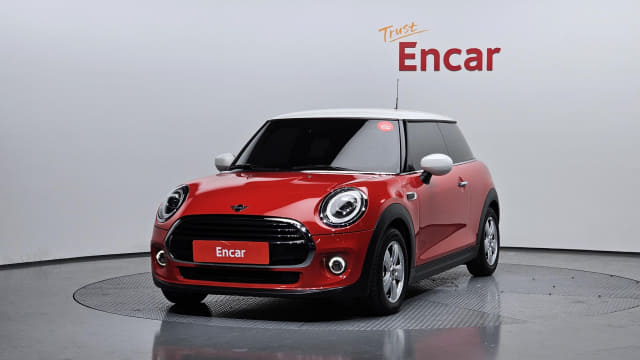 2020 Mini Cooper