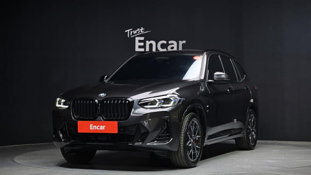 2024 BMW X3