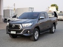 2018 TOYOTA Hilux