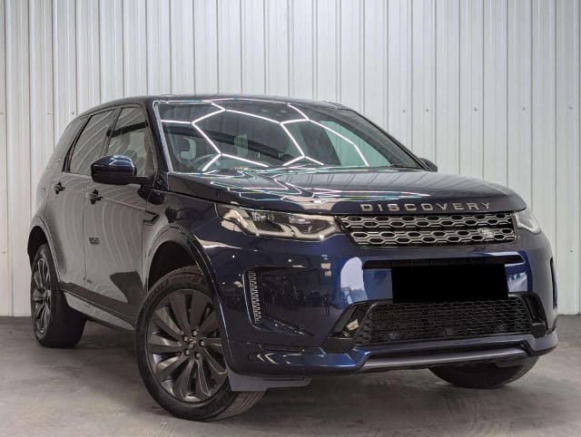 2020 LAND ROVER DISCOVERY SPORT