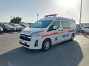 2020 TOYOTA Hiace Van