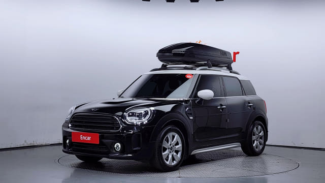 2021 Mini Countryman, 