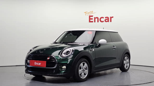2019 Mini Cooper