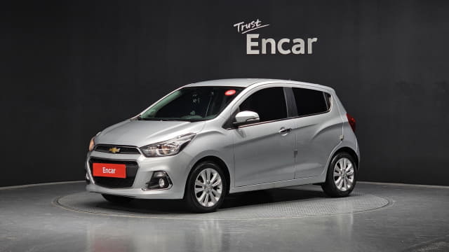 2017 CHEVROLET SPARK