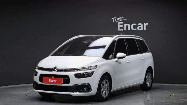 2019 CITROEN C4