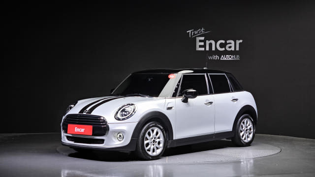 2020 Mini Cooper